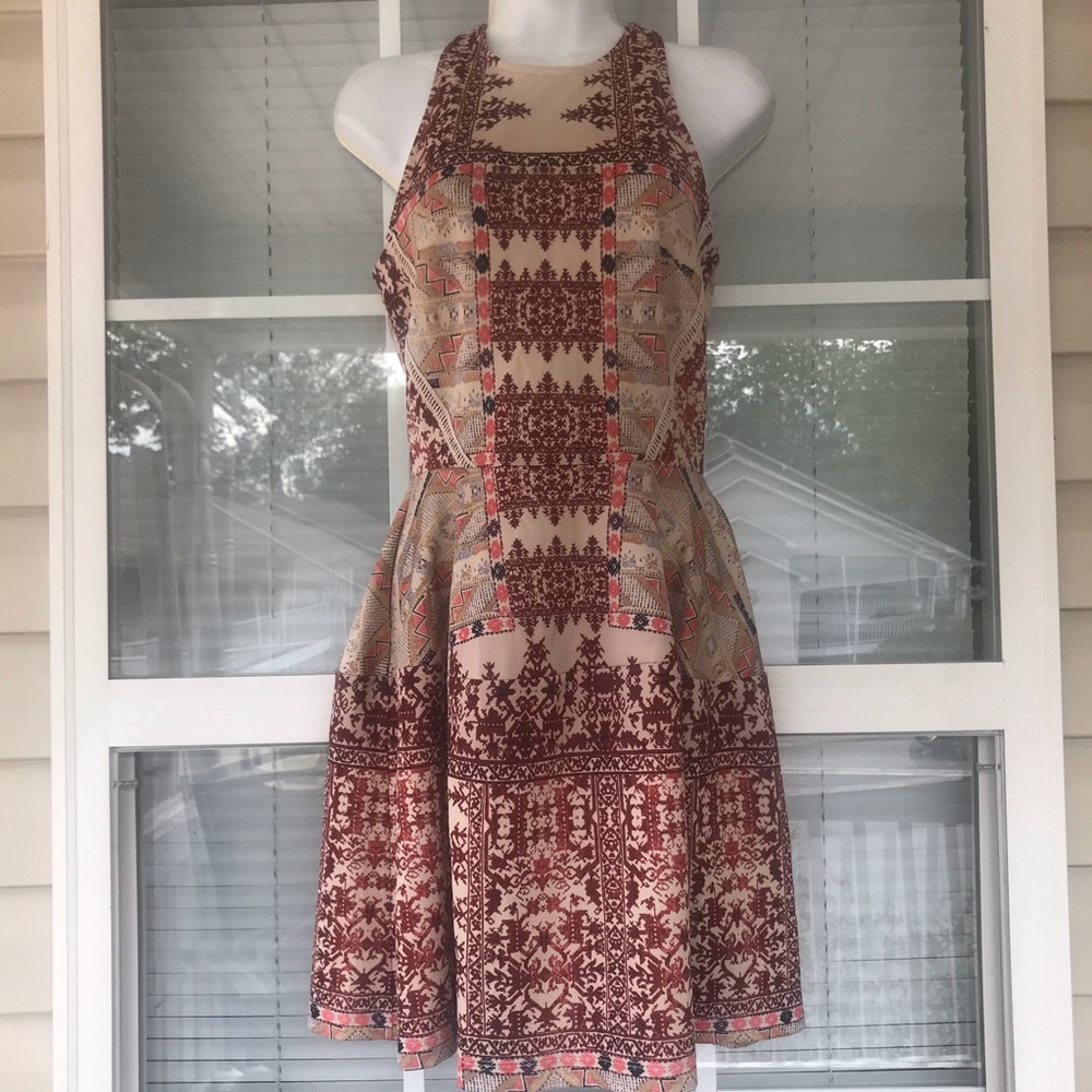 Mossimo Sleevless Tank Mini Dress